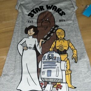 Girls Star Wars Night Gown
